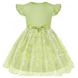 Size 4/5 Cubear Toddler Tutu Dress Girls Tulle Par