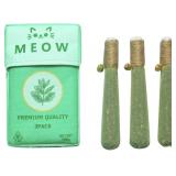 LOT OF 3  3 Packs Catnip Toys for Cats, Cat Chew T