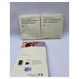 LOT OF 3  two-pack of Junengchuang Pack 