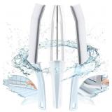 Lot of 4, IBB 3Pcs Crevice Gaps Cleaning Brush, Ha