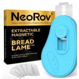 NeoRov Extractable & Magnetic Bread Lame Dough Sco