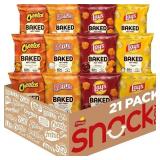 BB:08/2026 Frito-Lay Baked Variety Pack, 0.875 Oun