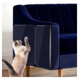 Cat Scratch Furniture Protector, 18 PCS Couch Prot