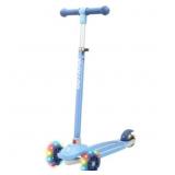GOTRAX Bobloo 3-Wheel Light-Up Kick Scooter for Bo