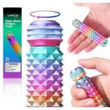 Lot Of 4 Pain Stim Fidget Toys Adults: Rotating Sp