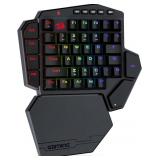 Redragon K585 PRO Wireless One-Handed RGB Gaming K