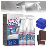 LOT OF 2  Eadwe Stubborn Stains Cleaner, 2025 New
