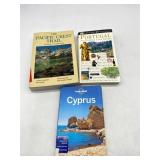 Lot Of 3 Various Travel Books