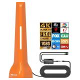 TV Antenna for Local Channels, HIDB Indoor TV Ante