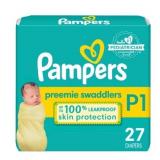 Pampers Swaddlers Active Baby Diapers Jumbo Pack -
