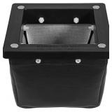 Magnetic Metal Shaving Catcher Dirt Bag, Strong Ma