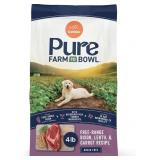 EXP 09/04/2026   CANIDAE Pure Farm to Bowl, Free-R