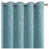 BGment Blackout Curtains 60 Inches Wide for Bedroo