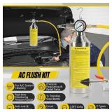 AC Flush Kit Pressure Regulating&Relief Valve AC C