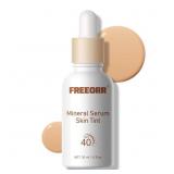 LOT OF 2   KYDA Skin Tint with SPF 40, Tinted Mine
