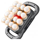 Massage Gun Deep Tissue with 16 Heads, 9 Modes & 9