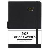 2027 Appointment Book & Planner - Jan 2027 - Dec 2