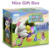Lot Of 2 Easter Bunny Bubble Blaster Toy -Summer O