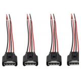 Lot Of 4 NewYall Pack of 4 Ignition Coil Female Co