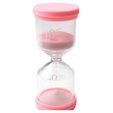 Solar Luminous Hourglass Timer Sand Clock Crafts G