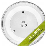 AMI PARTS 12.5" Microwave Glass Turntable Plate Co