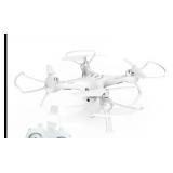 ATTOP W10 Drone W/ HD Camera White