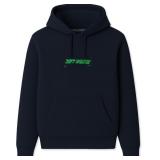 unisex-adult Scanners Hoodie-navy
