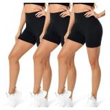 Size medium NOT ALL BLACK FULLSOFT High Waisted Bi