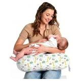 Little Grape Land Nursing Pillow for Infants, Extr