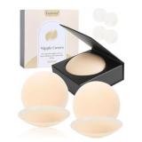 Nipple Covers for Women- Reusable Adhesive Silicon