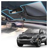 2026 Upgrade Car Windshield Sun Shade Umbrella, Ca