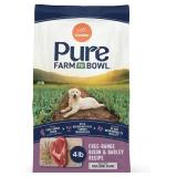 BB: 09/26 Canidae Pure Farm to Bowl Dog Food, Free
