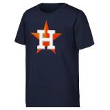 MLB Kids Youth 14-16 Outfield Primary Logo Perform