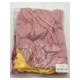 Size 9/10 Yrs Pack Girls Maxi Long Skirts, Soft A-