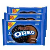 Bb 8/16/2026, OREO Chocolate Sandwich Cookies Fami