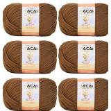 Soft Baby Yarn for Knitting100% Acrylic, 50 oz 110