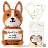 Lot of 4, Thank You Gifts for Women Emotional Supp