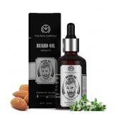 The Man Company 100% Natural Beard Oil for Men wit