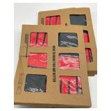 Lot of 2 Sets, FITFIV BBQ Gloves, 1472 F Heat Resi