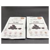 BB:11/2028 NuvaPure Astaxanthin 12 mg Softgels 600