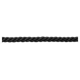3/8" (1cm) Decorative Twisted 3-ply Rope Cord Trim