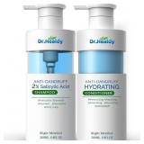 BB:2028 Dr.Healdy Anti-Dandruff Shampoo and condit