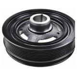 A-Premium Engine Harmonic Balancer Pulley Compatib