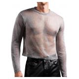 Size XL MakeMeChic Men