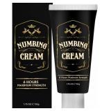 Numbing Cream Extra Strength: Relief Long Lasting