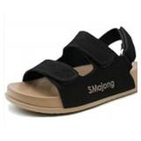 Size 1/2 Big Kid SMajong Boys Sandals Girls Sandal