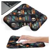 Lot Of 2 Ergonomic Mouse Pad with Gel Wrist Rest (