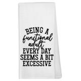 Funny Housewarming Kitchen Towels, House Warming H