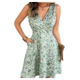 Casual Sleeveless Summer Dresses for Women