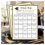Graduation Party Games - 2026 Grad Party Find the